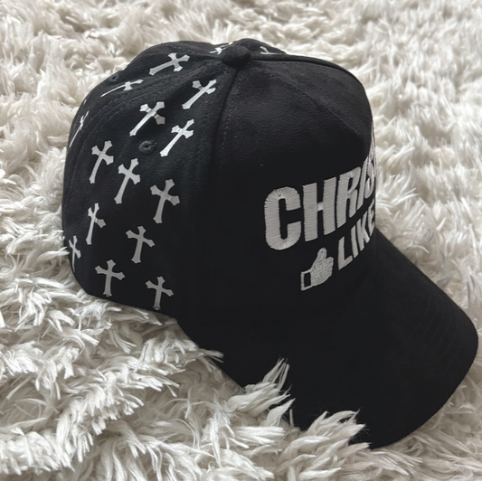 CHRIST LIKE A.O.P. SNAPBACK